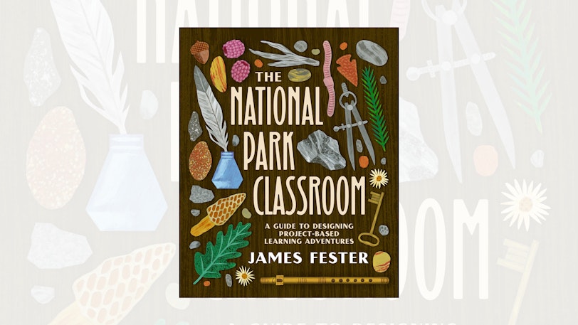 ISTE National Park Classroom 1920x1080