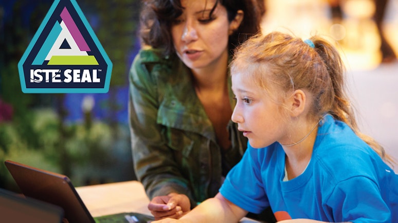 Iste seal of alignment