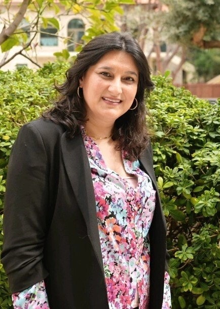 Nathalie Mardelli headshot for IEC testimonial