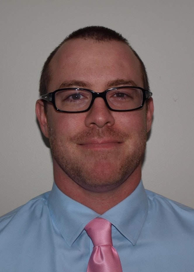 Nicholas Provenzano Headshot5x7