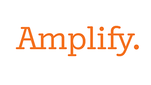 A Amplify logo